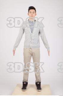 Clothes texture of Frederick 0001